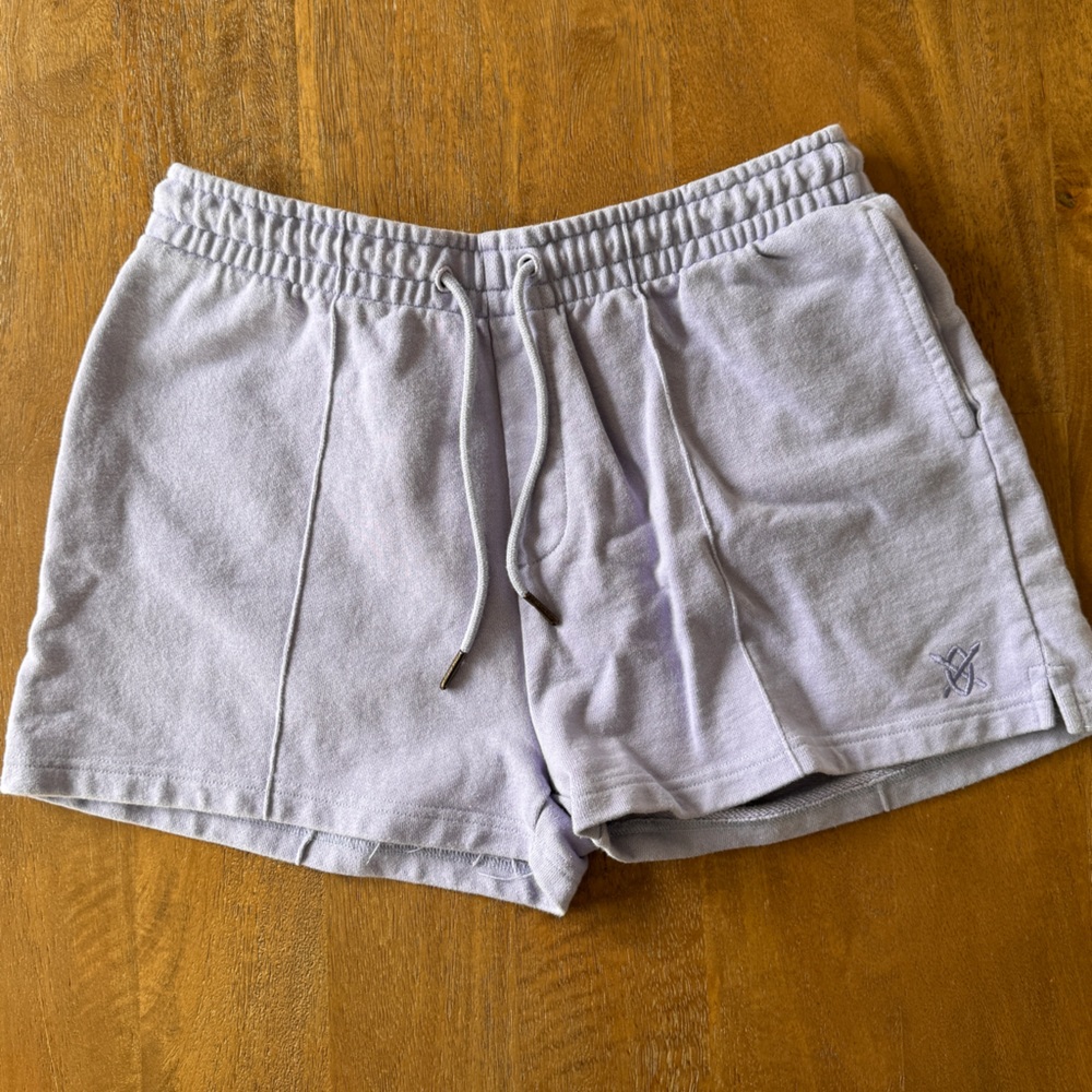 Daily Paper Jacaranda Purple Ehot Shorts Jacaranda Purple  (USED)